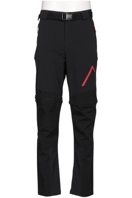 Mountain Warehouse Stoffhose Herren Hose Pants Chino Gr. EU 48 Schwarz #t91yg3m