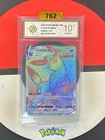 Pokemon TCG S-Chinese Card Umbreon VMAX 172/132 Rainbow Cs4aC-172 Grade10