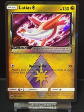 Latias Prism Star 107/168 Holo SM - Celestial Storm NM on eBay
