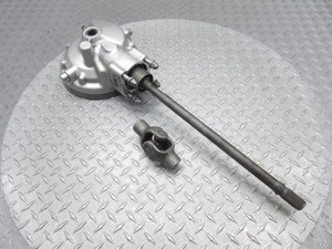 2009 06-12 Yamaha FJR1300 OEM Rear Differential Final Drive Shaft U-Joint