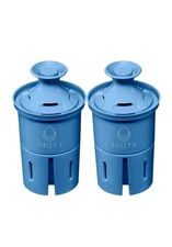 Brita Longlast Replacement Filters for Pitchers Dispensers - 5 Count