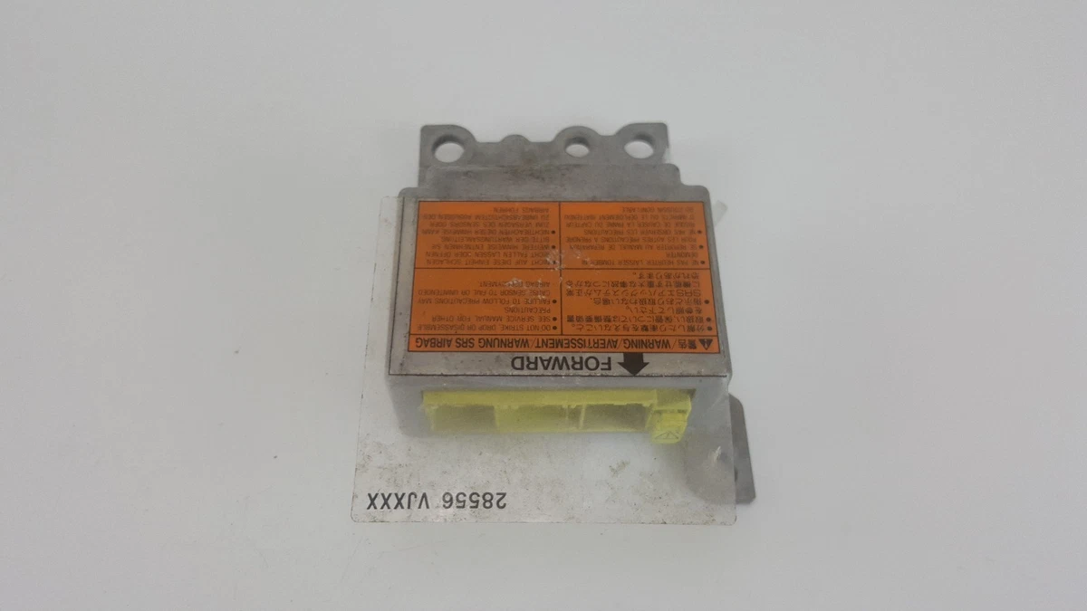 DL1492 NISSAN CONTROL MODULE ECU 28556VJ300  28556VJXXX | eBay
