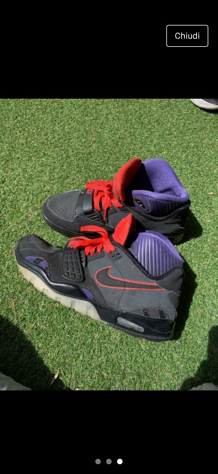 Nike MEGATRON 42.5