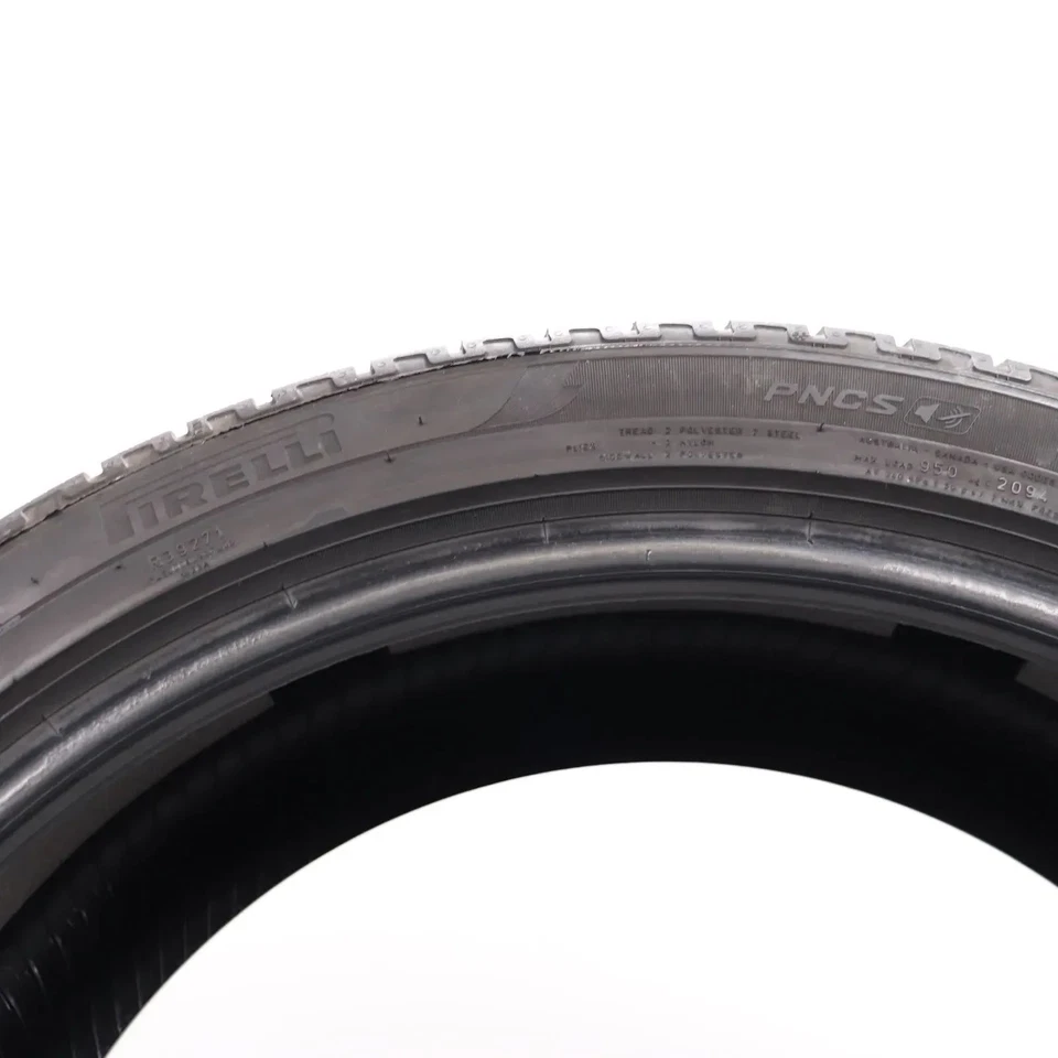 1x Winterreifen Pirelli Scorpion Winter 285/35R22 106V XL DOT21 4-4,5mm 2853522 - Bild 3 von 4