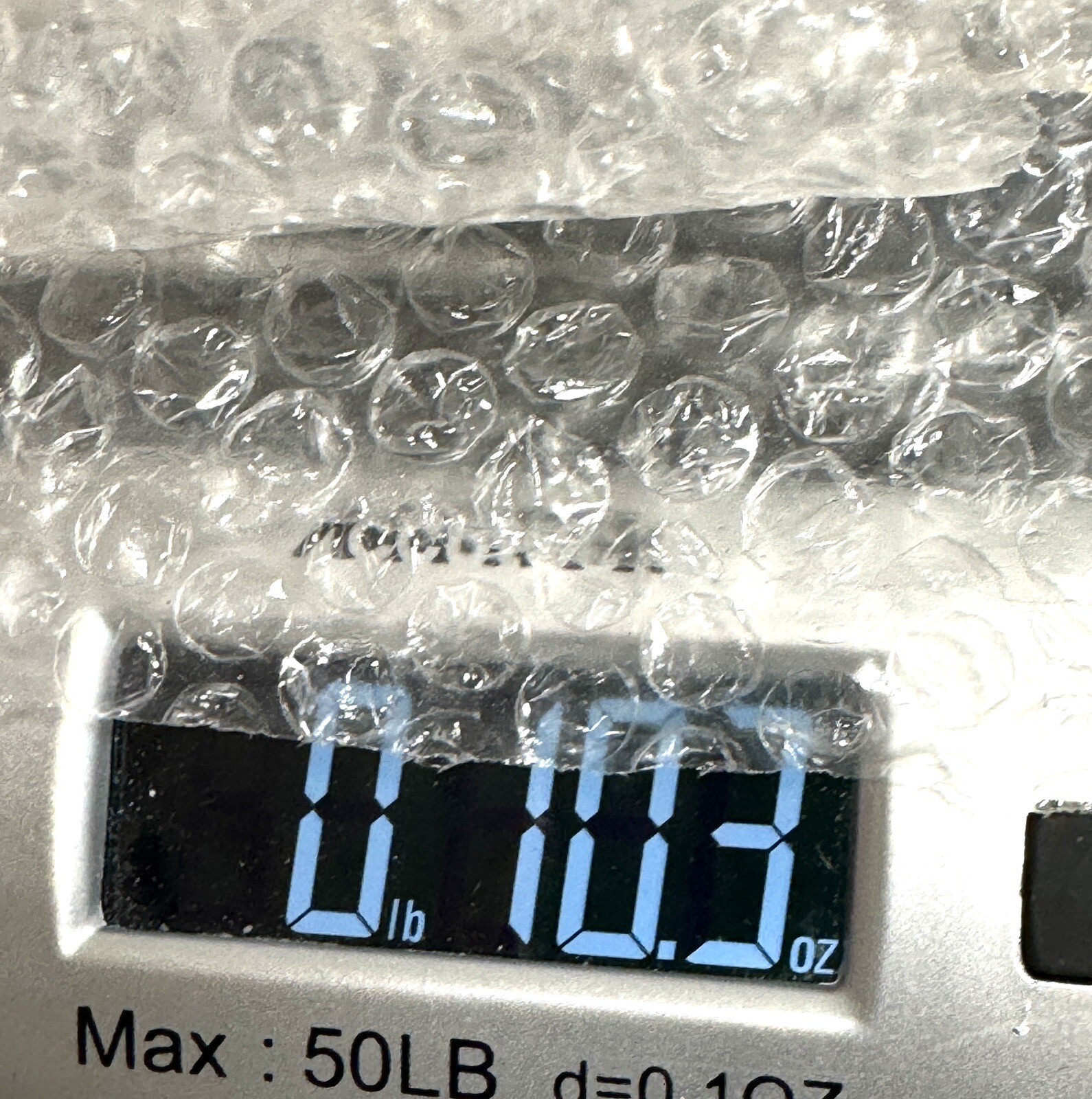 Gray Wood Picture Frame Fetco 5 x 7 See Defect ***On Back In Pictures