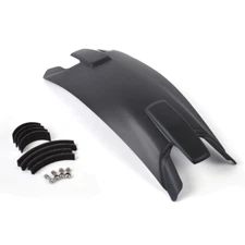 Pyramid Hugger Fender Mudguard Matte Black Triumph Trident 660 2021 - 2025