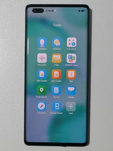 Smartphone Honor 50 Pro 5G Desbloqueado Google 108MP 256GB Doble SIM 6.72" - Imagen 10 de 15