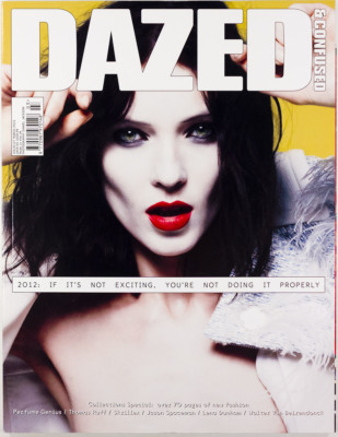 Kati Nescher Walter Van Beirendonck Erwin Wurm Club 57 Dazed & Confused Magazine