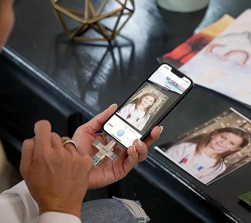Clickfree Pro - Appareil de sauvegarde photo et vidéo - Photo 29/33