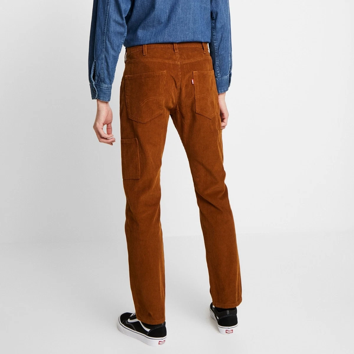 Levi's 502 best sale corduroy pants