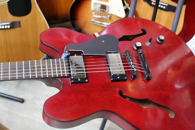 Epiphone Dot Studio ES 335 Typ Gibson 57 Classic z