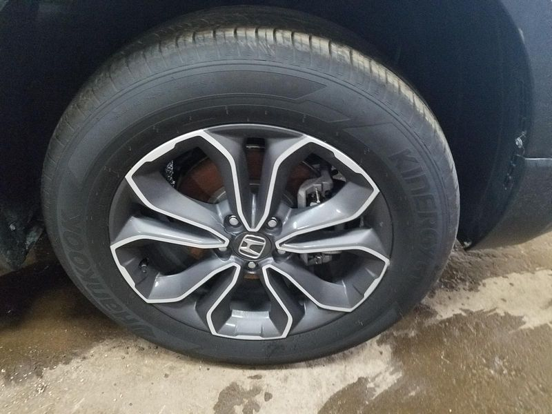 20172022 Honda CRV Driver Left Front Spindle Knuckle OEM eBay