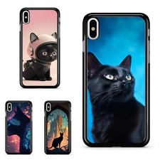Funda de goma con estampado de gato Bombay de lujo para Samsung a06 a05s a10s a03s a14 a15 a54