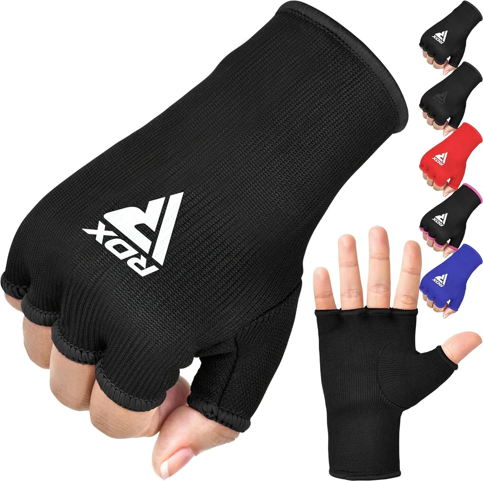 Boxing Hand Wraps by RDX, MMA Gloves, Boxing Hand Wraps, Muay Thai Inner Gloves - Image 4 of 4