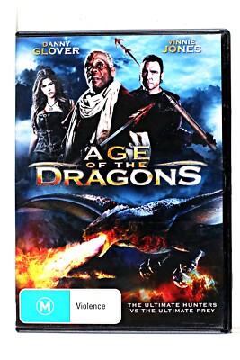 Age of the Dragons (DVD 2011)