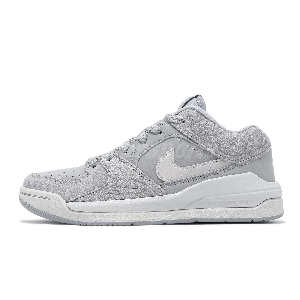 シューズ(男性用) Nike womens Air jordan 1Low wolf grey Amazon.com | Nike Womens WMNS 1 Low DC0774 105 White/Wolf
