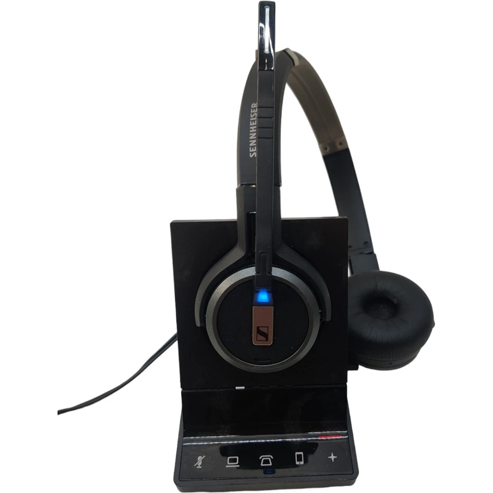 EPOS Sennheiser IMPACT SDW 5065 Stereo Wireless Headset Dual  BINAURAL - Image 3 of 4