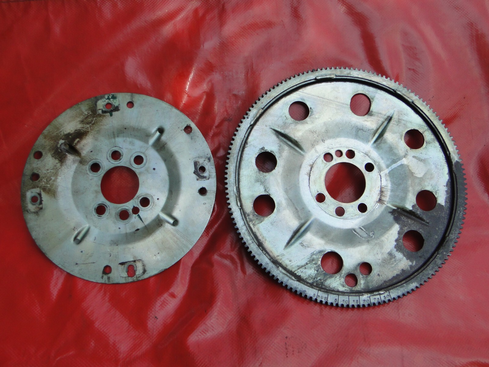 Maserati Biturbo 2.5 V6 A/T Flexplate 1984-1986 GENUINE ORIGINAL Low Miles