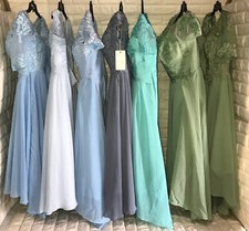 Wholesale Lot of 7pcs Women's Prom Bridesmaid dresses Formal Party Wedding dress