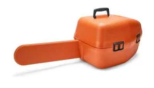 Husqvαrnα Classic Chainsaw Carrying Case – Durable Protective Saw Storage