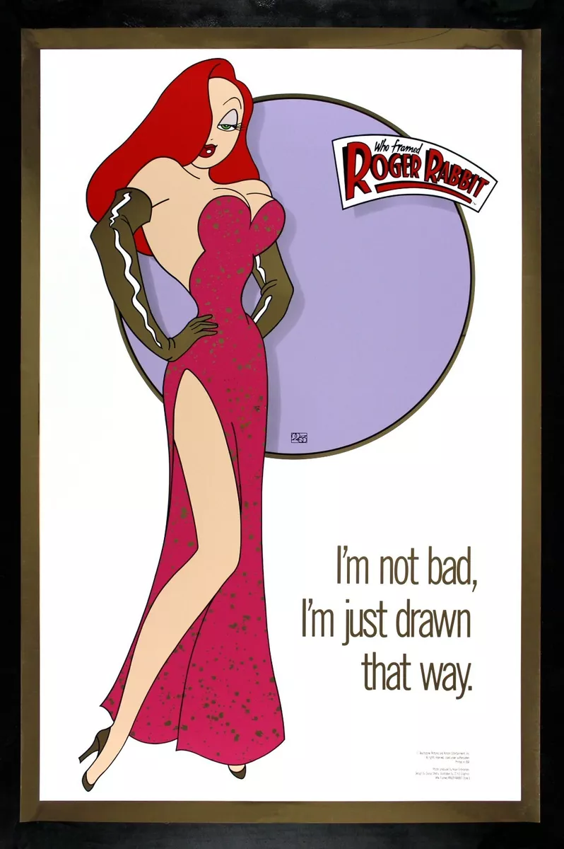 Jessica rabbit movie online