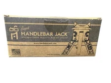 NEW The Original Handlebar Jack Ultraportable Bicycle Bike Repair Stand Pair