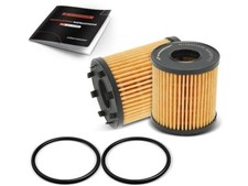 For 2017-2020 Fiat 124 Spider Oil Filter Set Engine APR 15398KFWG 2018 2019