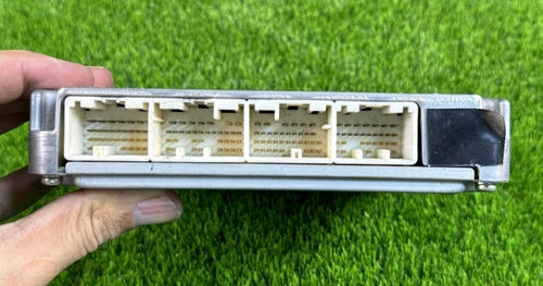 TOYOTA HIACE ENGINE ECU, 3.0, 1KD-FTV, DIESEL, P/N 89661-26C90 oem Used - Picture 5 of 11