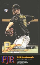 2018 Topps Update #US201a Nick Kingham   Pittsburgh Pirates