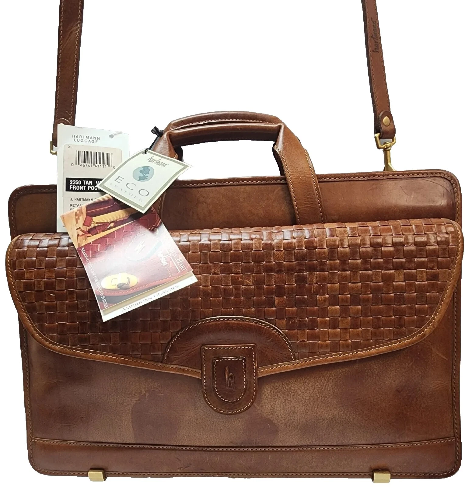 Leather 1980s Vintage Luggage & Vintage Travel Accessories