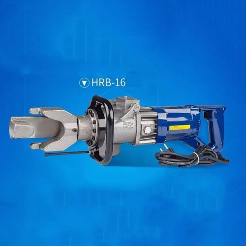 HRB16 Electric Rebar Bender Portable Hydraulic Steel Bender Bending