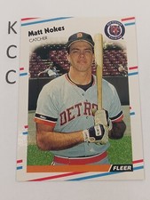 Click to enlarge Matt Nokes
