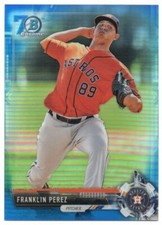 2017 Bowman Chrome Draft 70th Blue Refractors Rookie RC /200 Pick Any