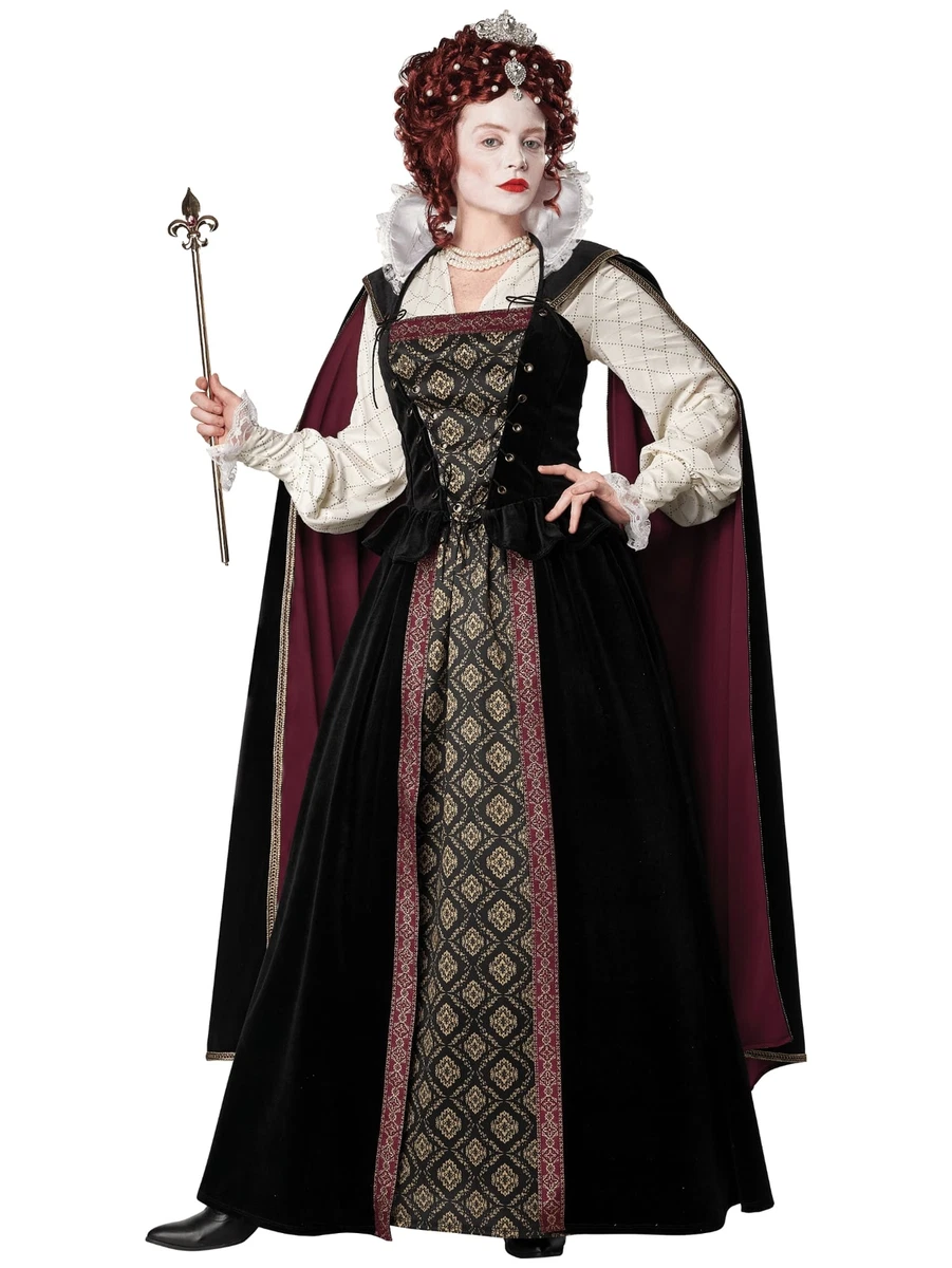 Royal Queen Costume