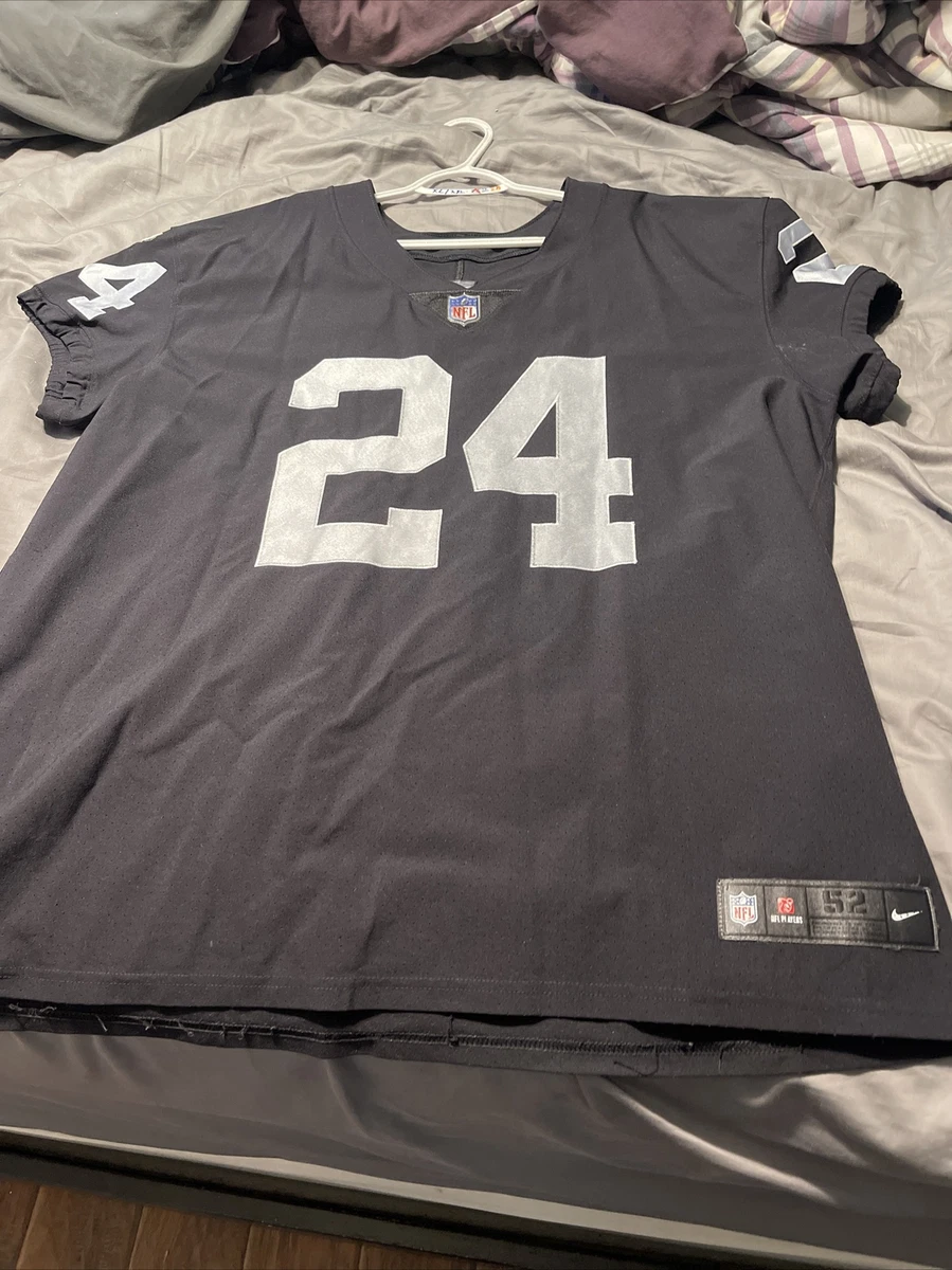 lynch raiders jersey