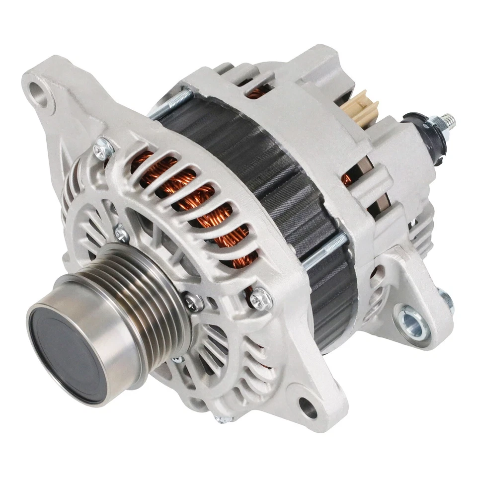 Alternador para Jeep Compass Patriot Dodge Avenger Calibre Sebring 115 Amp 14 V Foto 4 de 4