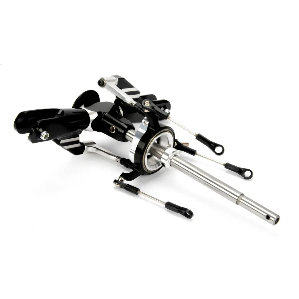 Juego de cabeza de rotor principal de metal para helicóptero Align Trex 500 RC 500 DFC juguetes piezas Foto 3 de 4