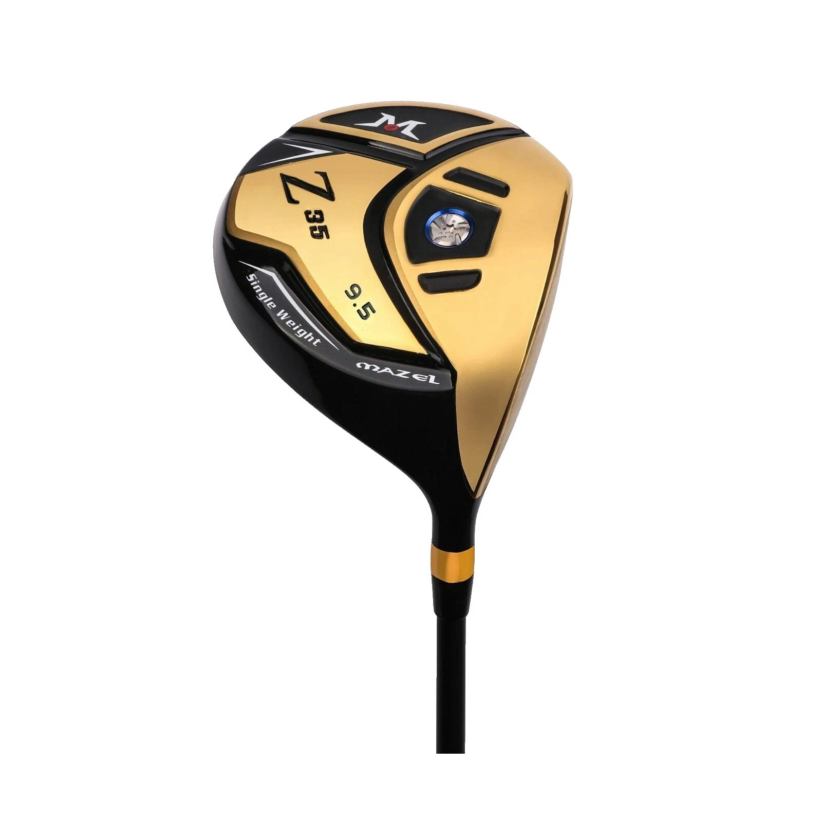 Cabeza de Titanio Loft regular de 9.5 Palos de Golf