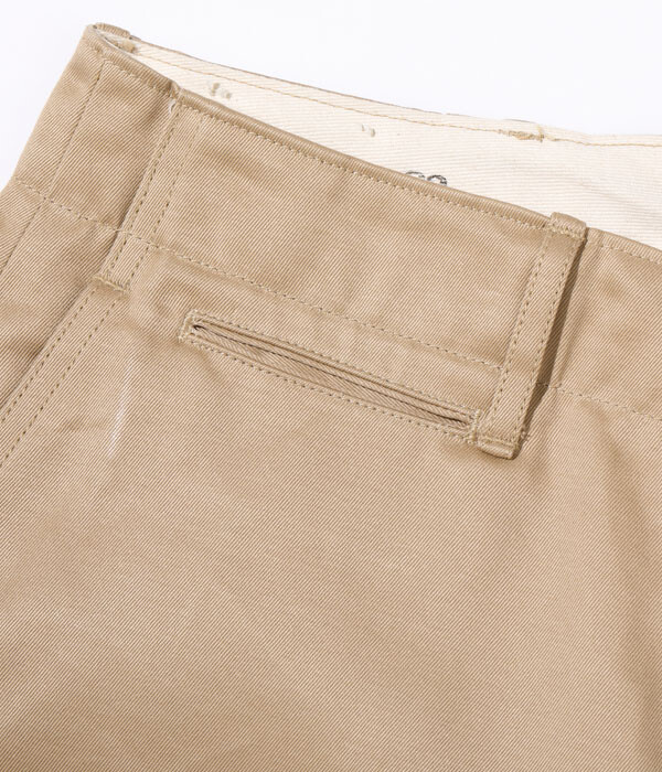 バズリクソンズEARLY MILITARY CHINOS 1945 MODEL M43035 EARLY MILITARY CHINOS 1945 MODEL – HINOYA Online Store