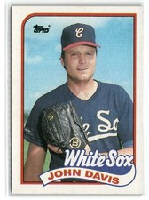 1989 Topps Baseball (#1-290) - Pick a Card - Complete Your Set - 40% off 4+
