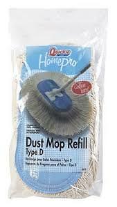 quickie cotton dust mop refill