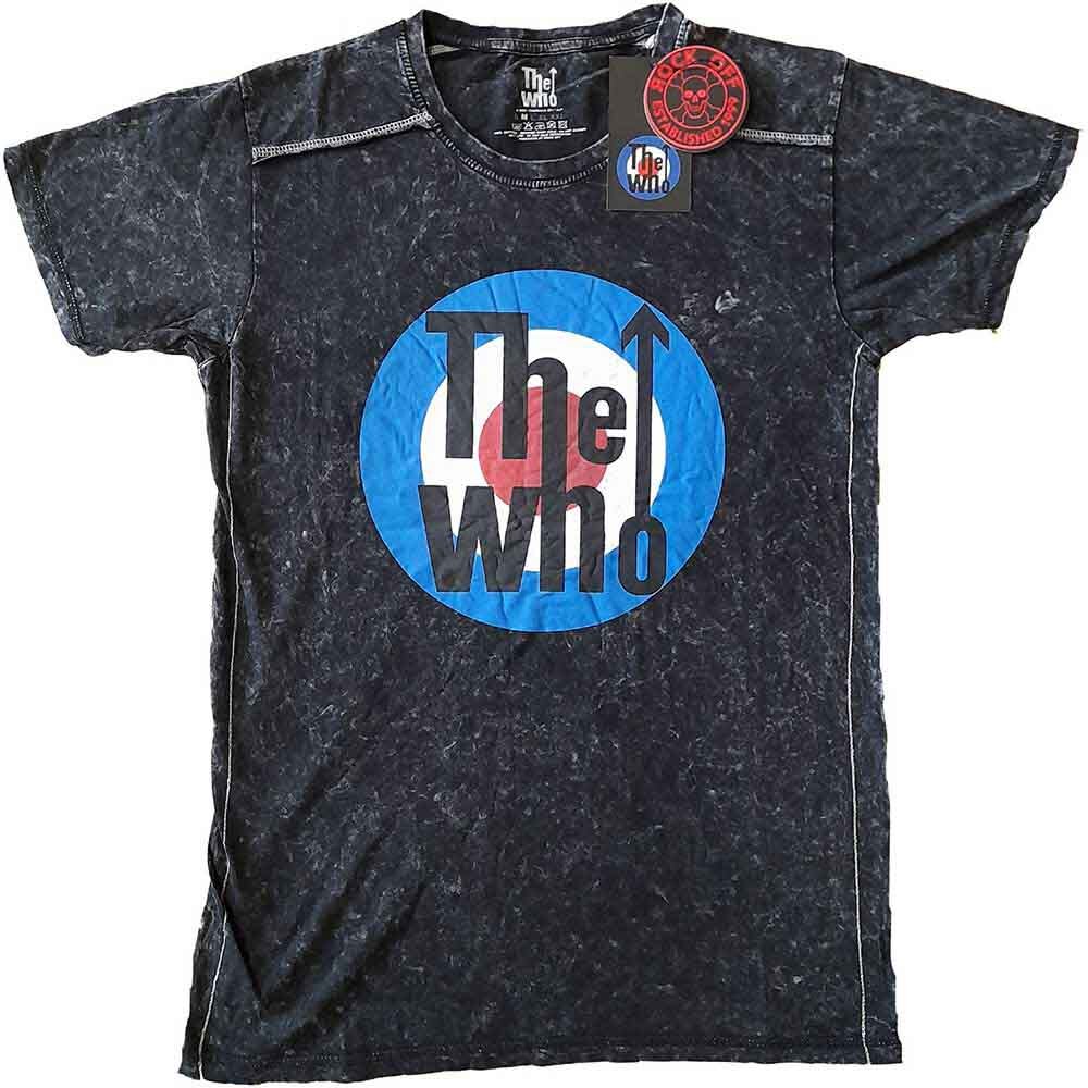 Who - tshirt - Unisex - Large - Short Sleeves - 93 - A500z