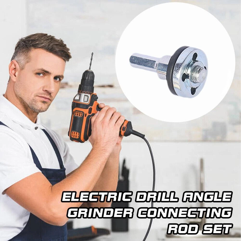 Electric drill variable angle sale grinder connecting rod