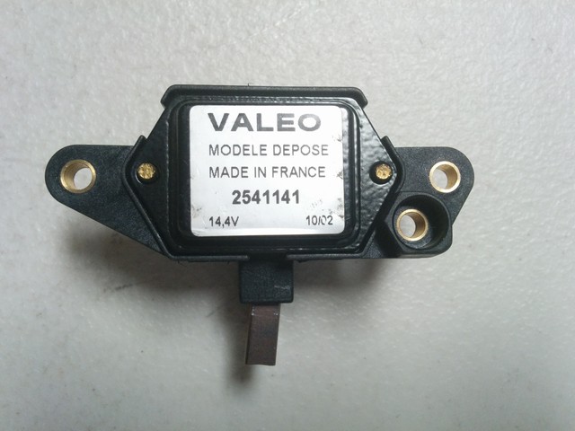 2542604 реле регулятора valeo