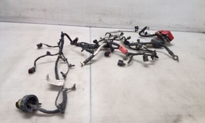 Jeep JL Wrangler OEM 2.0L Auto Engine Wiring Harness 68442200AA  2020 140442