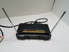 Audio Technica Atw R600x Wireless Microphone Receiver Ebay