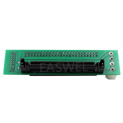 SCSI-SCA 80polige auf 50Pin IDE Festplatte Adapter Konverter Karton