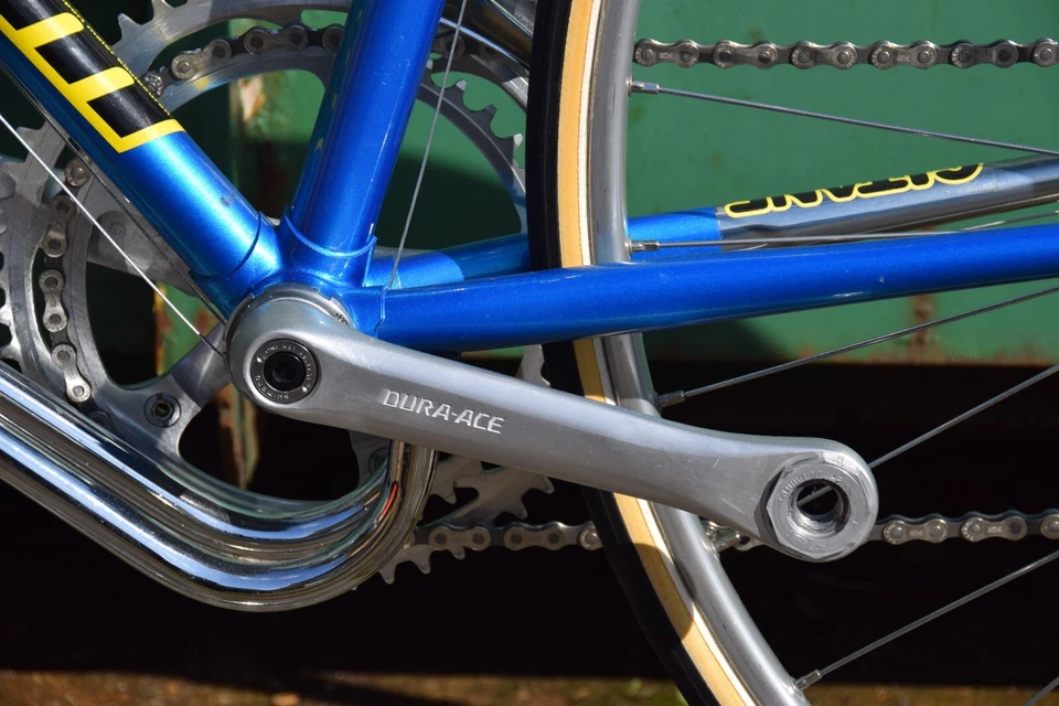 Gitane Super Corsa Classic Roadbike Dura Ace EX 1980 Reynolds 531 - Bild 3 von 4