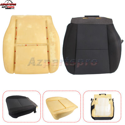 Seat Covers - Car Driver Bottom Seat Cover For Chevy Silverado 1500 2500HD 3500HD 2007-2014 For Sale In China (ID:665845410 - Foto 13