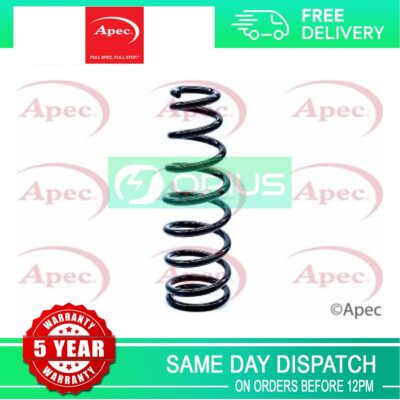 Fits Mazda 6 2002-2007 1.8 2.0 Suspension Coil Spring Front Apec GJ6A34011G